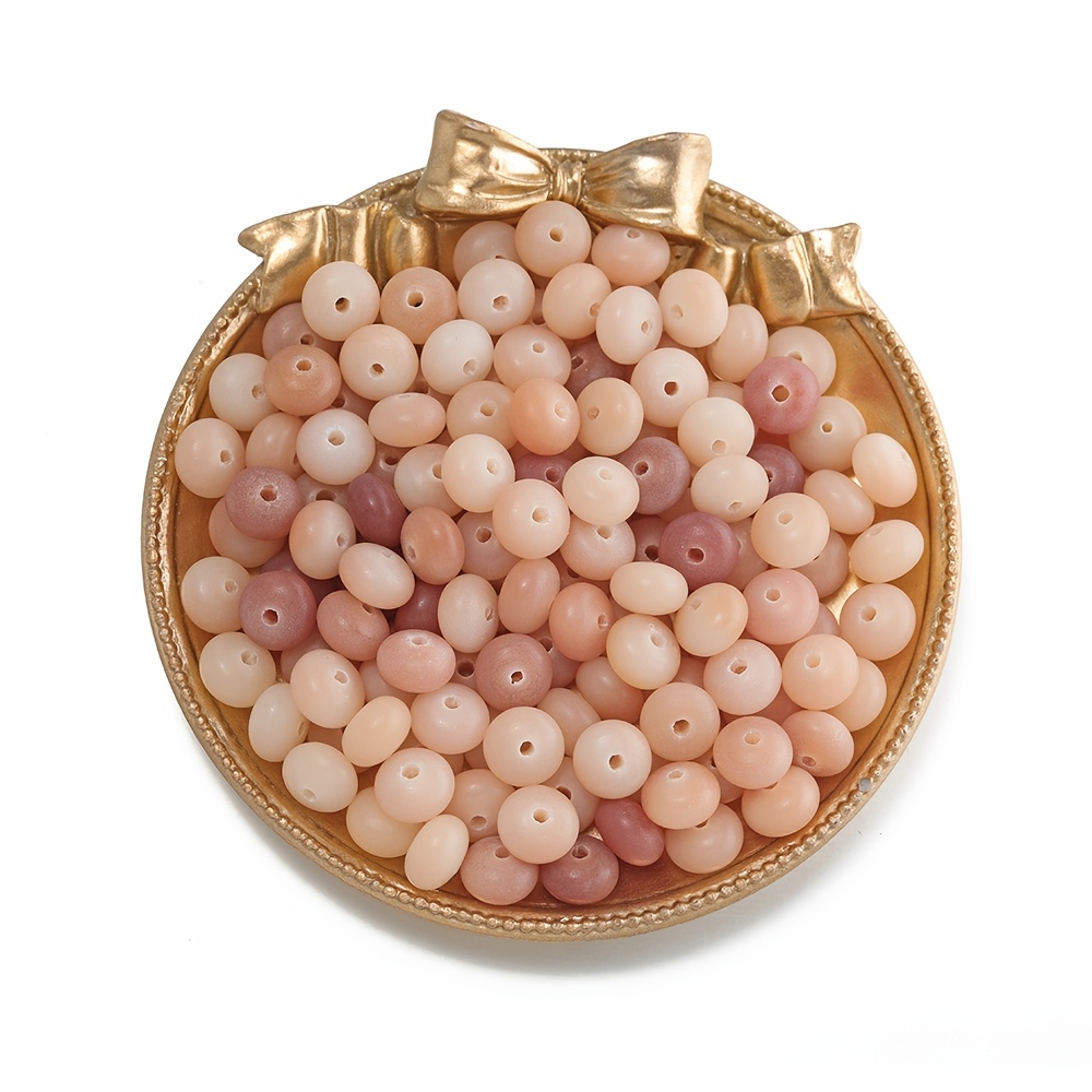 5pcs Multi-Style Bodhi Root Beads for Crafting